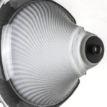 612017 Люстра PALERMO 8W LED 350LM G ЧЕРНЫЙ/ПРОЗРАЧНЫЙ 3000K — изображение 4