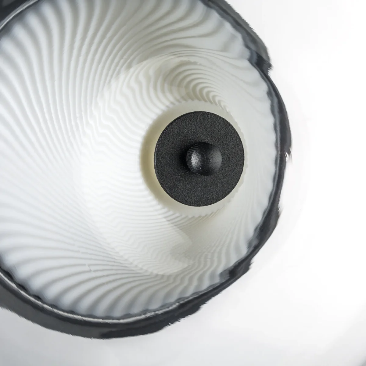 612017 Люстра PALERMO 8W LED 350LM G ЧЕРНЫЙ/ПРОЗРАЧНЫЙ 3000K — изображение 10