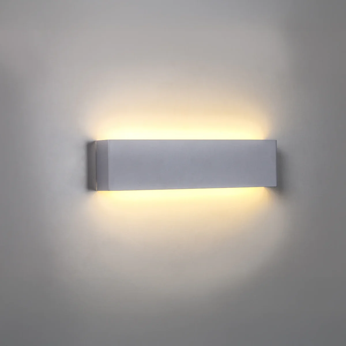 810516 Бра FIUME LED 10W 950LM Matt white 3000K — изображение 5