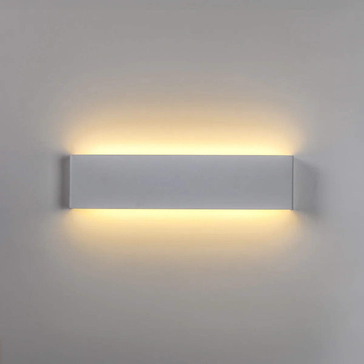 810516 Бра FIUME LED 10W 950LM Matt white 3000K — изображение 6