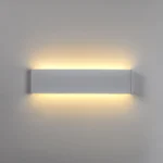 810516 Бра FIUME LED 10W 950LM Matt white 3000K — изображение 6