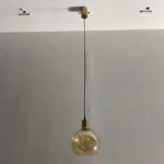 4354-1P, подвес, D200xH380/1880, 1xE27x40W, excluded — изображение 2