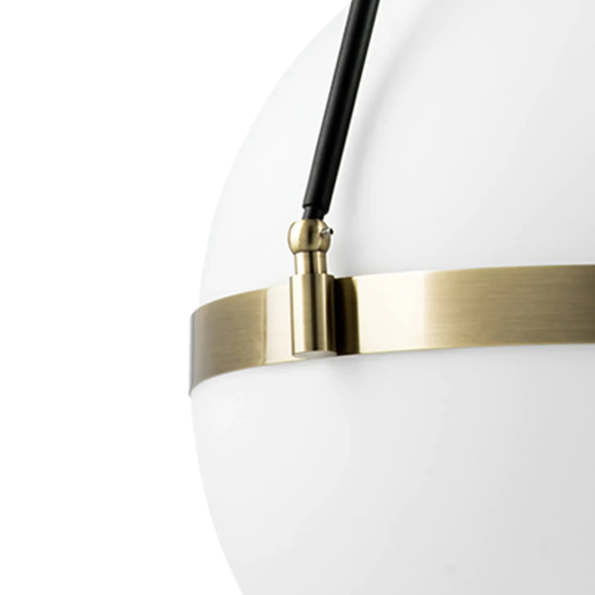 816047 Люстра MODENA 4х40W E27 ЛАТУНЬ/ЧЕРНЫЙ/БЕЛЫЙ — изображение 6