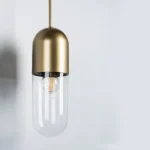 690513 Бра RAMO 1х40W E27 ШАМПАНЬ/ПРОЗРАЧНЫЙ — изображение 7