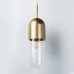 690513 Бра RAMO 1х40W E27 ШАМПАНЬ/ПРОЗРАЧНЫЙ — изображение 9