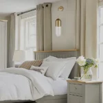 690513 Бра RAMO 1х40W E27 ШАМПАНЬ/ПРОЗРАЧНЫЙ — изображение 6