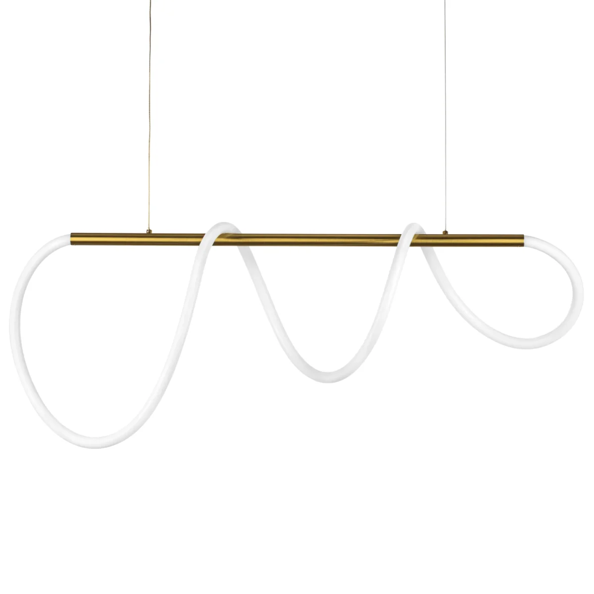 637083 Люстра CORINTO 40W LED 2850LM ЗОЛОТО 3000K IP20 — изображение 4