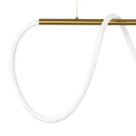 637083 Люстра CORINTO 40W LED 2850LM ЗОЛОТО 3000K IP20 — изображение 5