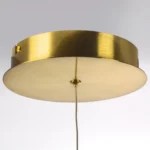 637083 Люстра CORINTO 40W LED 2850LM ЗОЛОТО 3000K IP20 — изображение 17