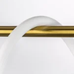 637083 Люстра CORINTO 40W LED 2850LM ЗОЛОТО 3000K IP20 — изображение 12