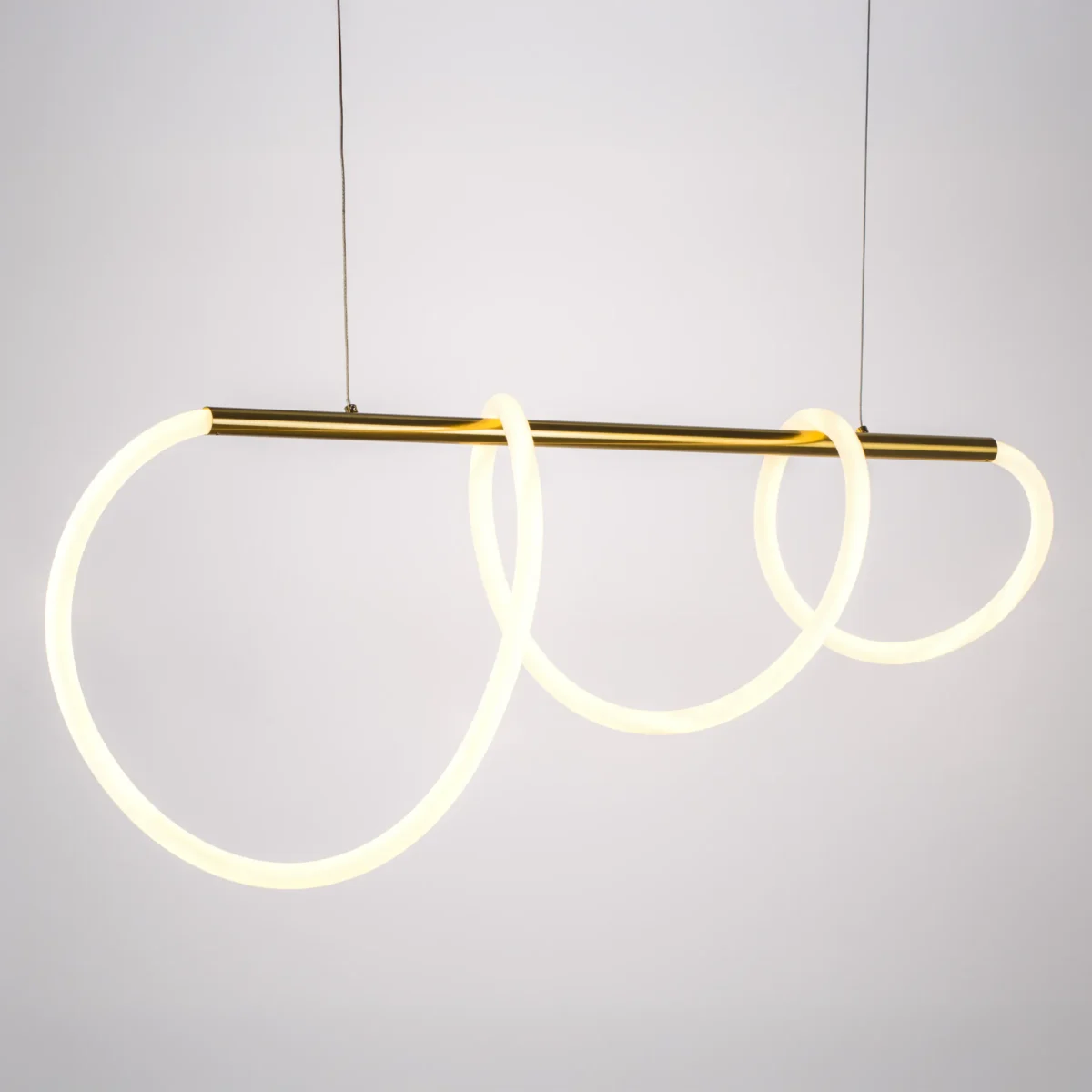 637083 Люстра CORINTO 40W LED 2850LM ЗОЛОТО 3000K IP20 — изображение 14