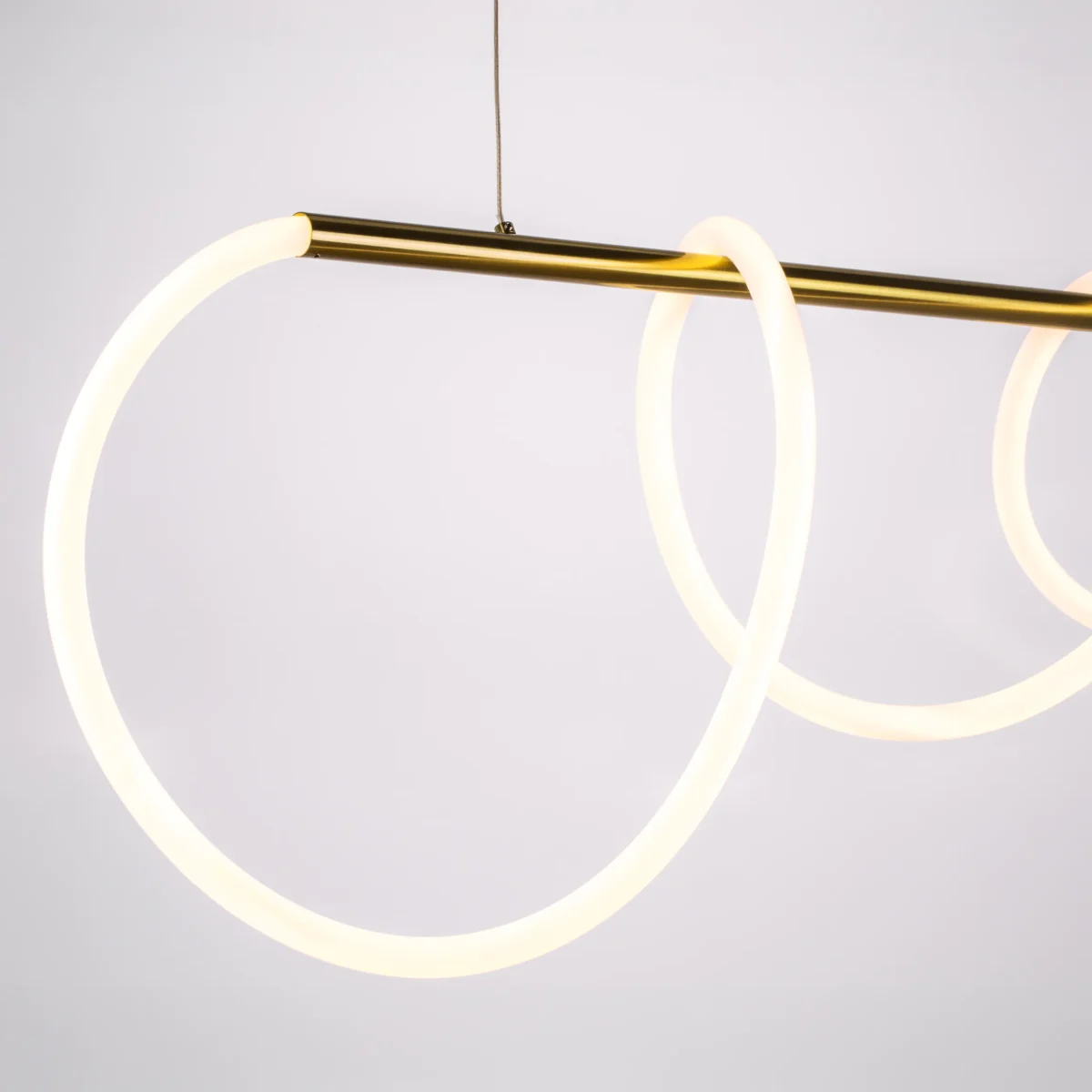 637083 Люстра CORINTO 40W LED 2850LM ЗОЛОТО 3000K IP20 — изображение 15