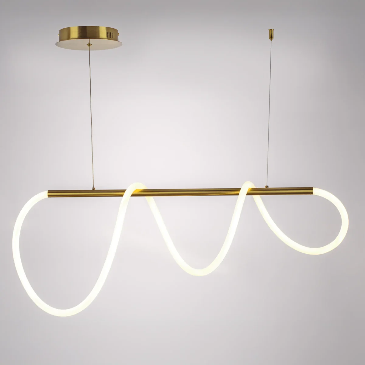 637083 Люстра CORINTO 40W LED 2850LM ЗОЛОТО 3000K IP20 — изображение 16