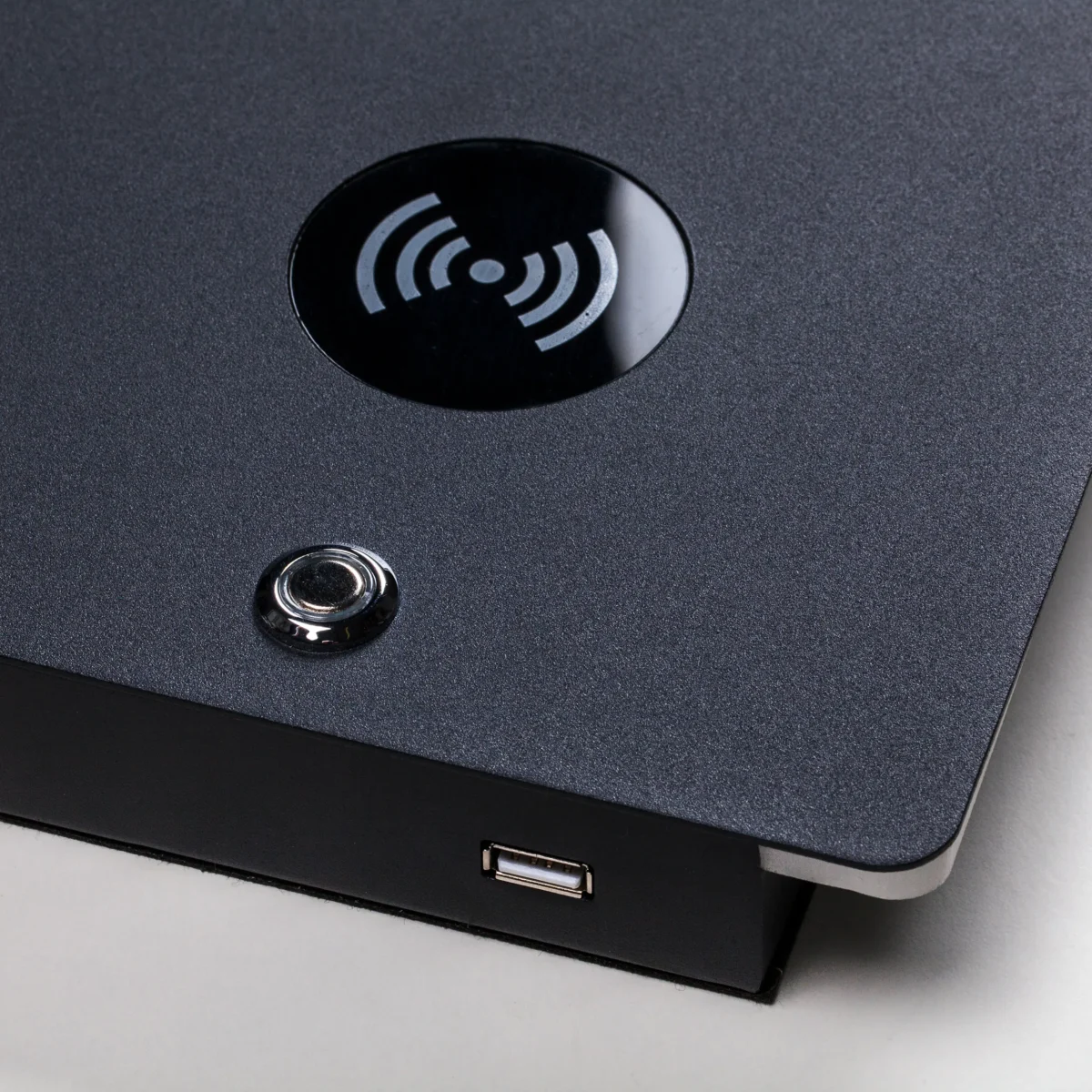 808537 Настольная лампа MURO 6W LED 400LM ЧЕРНЫЙ 3000K — изображение 2