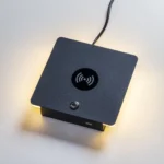 808537 Настольная лампа MURO 6W LED 400LM ЧЕРНЫЙ 3000K — изображение 3