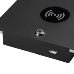 808537 Настольная лампа MURO 6W LED 400LM ЧЕРНЫЙ 3000K — изображение 5