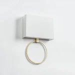 713623 Бра REGOLO 2х40W E14 ЗОЛОТО — изображение 2