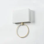 713623 Бра REGOLO 2х40W E14 ЗОЛОТО — изображение 3