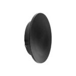 379147 Светильник PIATTO 1x6W LED 600LM G ЧЕРНЫЙ 4000K IP65 — изображение 8