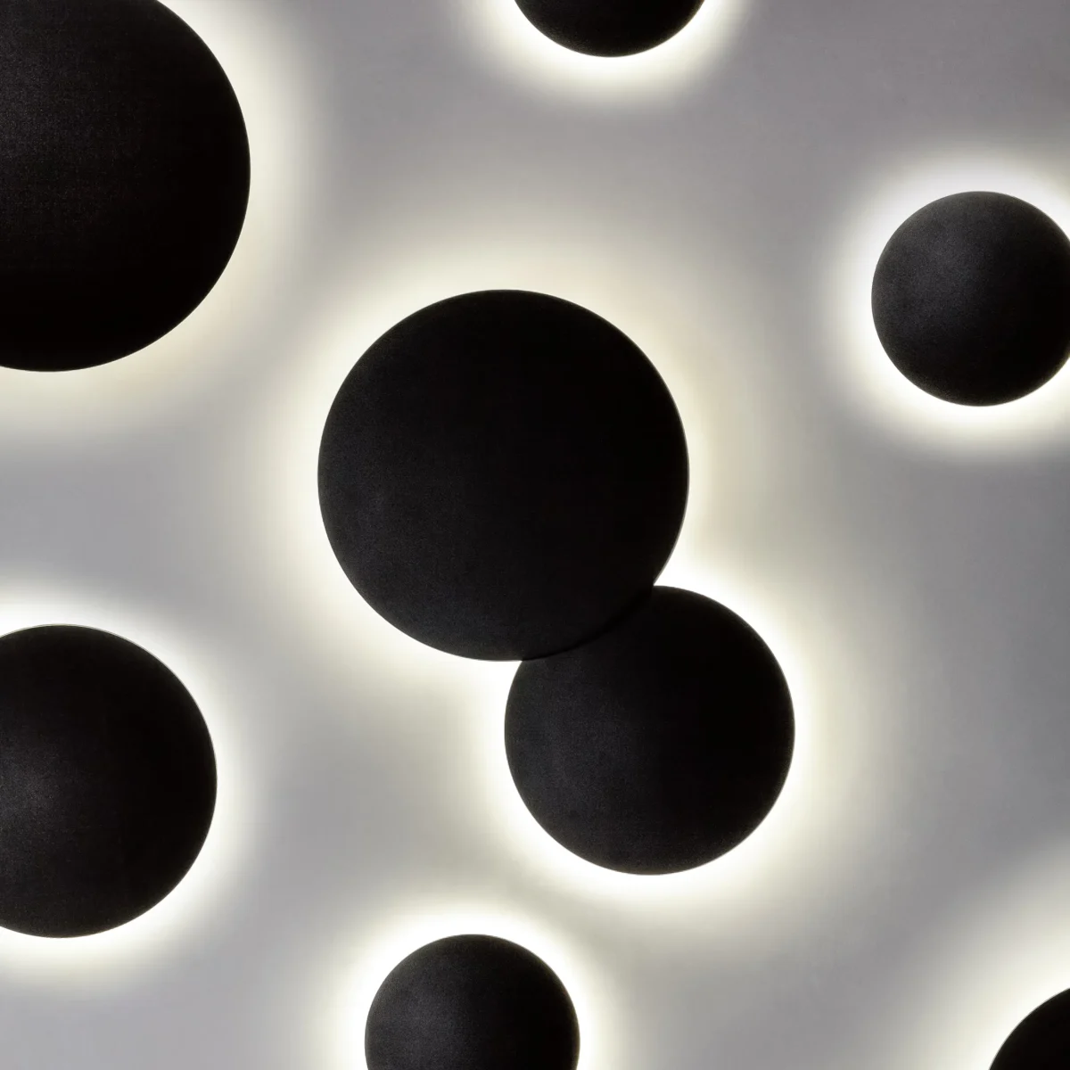 379147 Светильник PIATTO 1x6W LED 600LM G ЧЕРНЫЙ 4000K IP65 — изображение 5