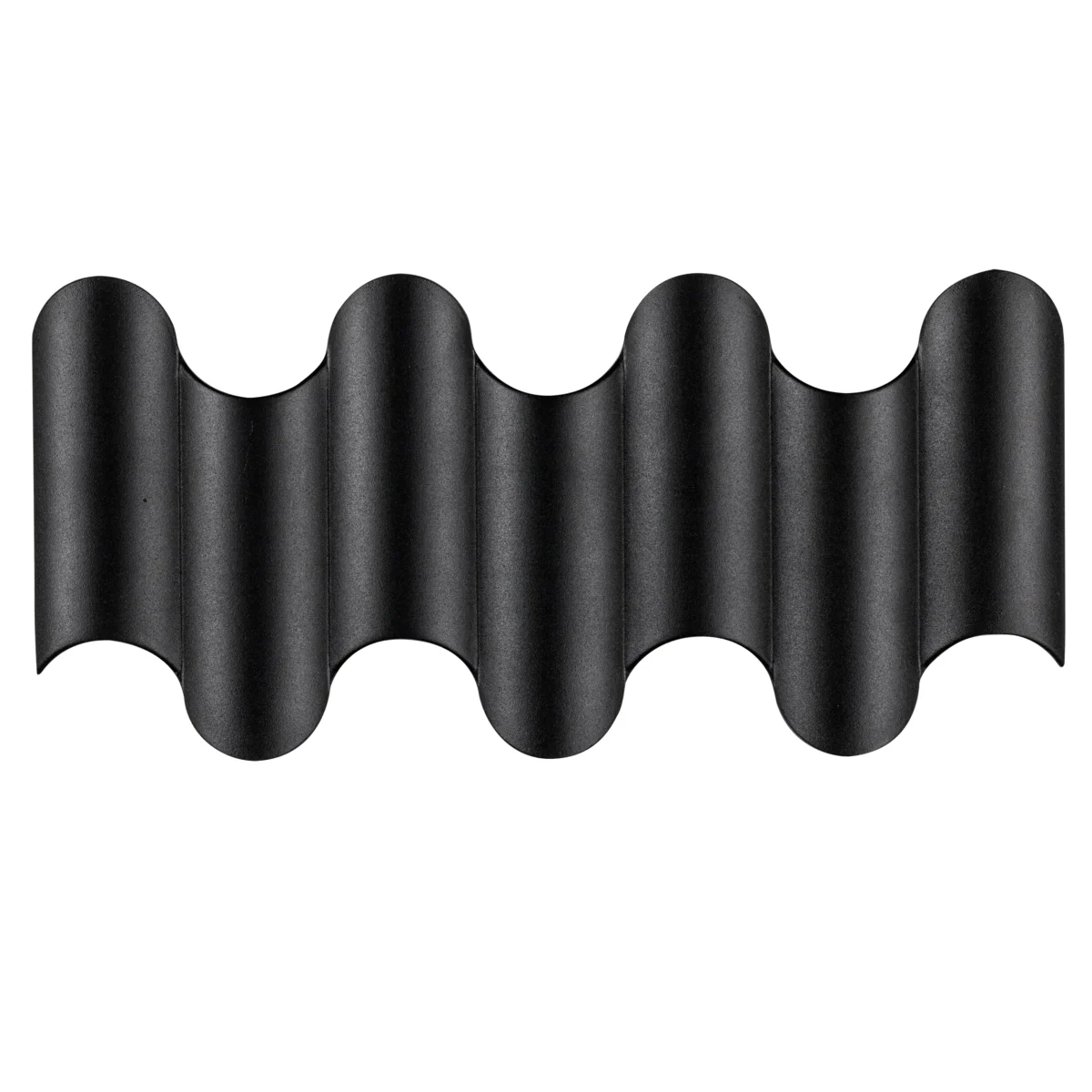 341747 Светильник BOSSO 7х1W LED 770LM G ЧЕРНЫЙ 4000K IP65 — изображение 2