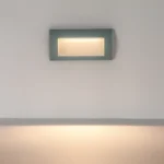 383592 Светильник ESTRA LED 5W 200LM 120G СЕРЫЙ 3000K IP55 — изображение 3