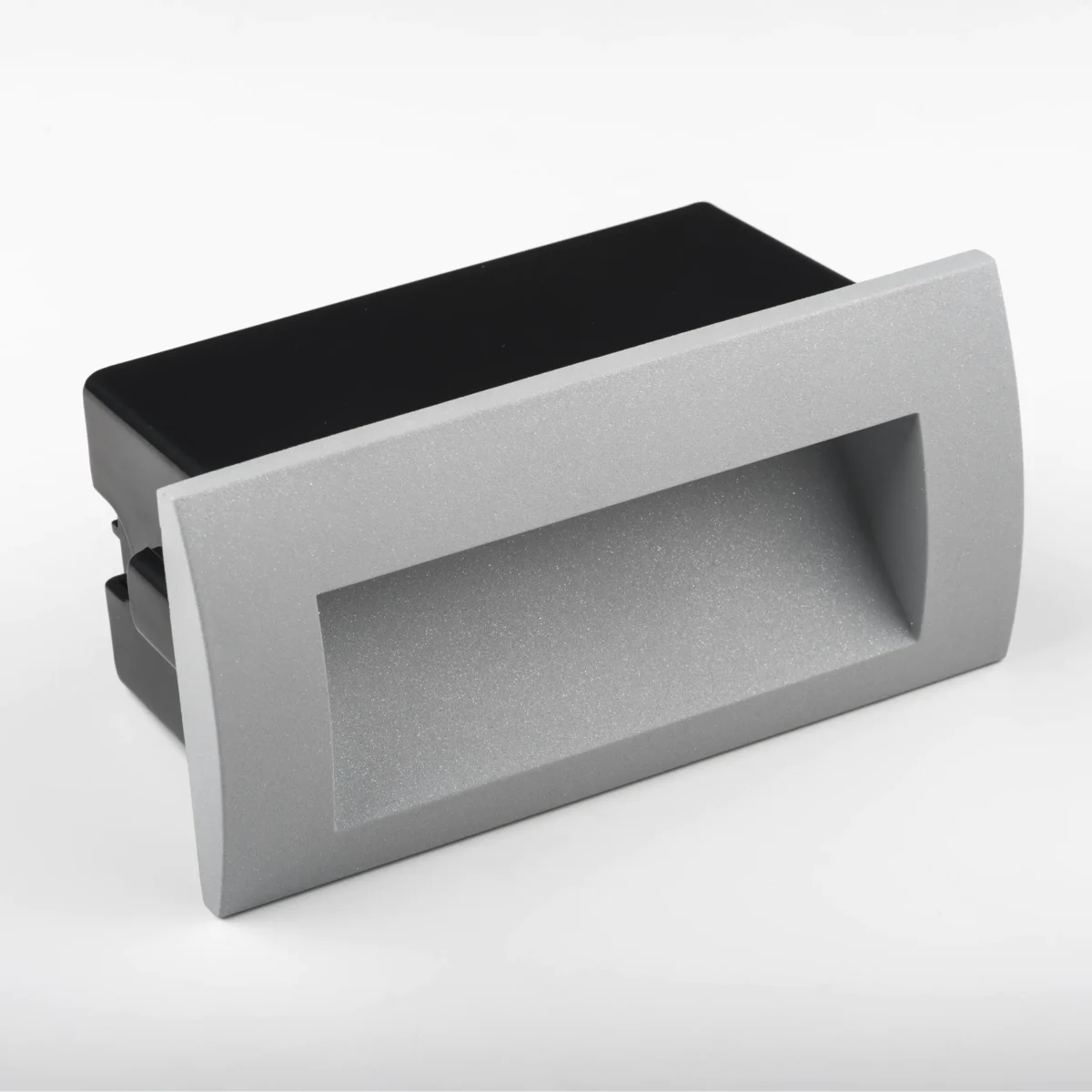 383592 Светильник ESTRA LED 5W 200LM 120G СЕРЫЙ 3000K IP55 — изображение 4