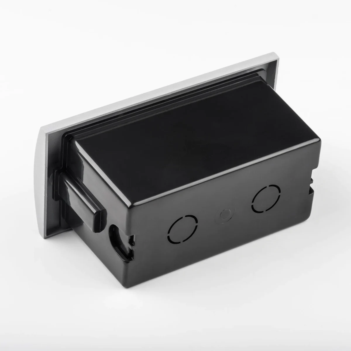 383592 Светильник ESTRA LED 5W 200LM 120G СЕРЫЙ 3000K IP55 — изображение 5