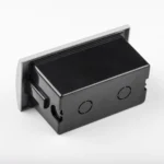 383592 Светильник ESTRA LED 5W 200LM 120G СЕРЫЙ 3000K IP55 — изображение 5