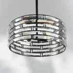 746048 Люстра AMERIGO 4х40W E14 УМБРА ПРОЗРАЧНЫЙ — изображение 5