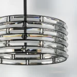 746048 Люстра AMERIGO 4х40W E14 УМБРА ПРОЗРАЧНЫЙ — изображение 6