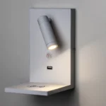 808526 Бра MURO 3W LED 240LM БЕЛЫЙ 3000K — изображение 7