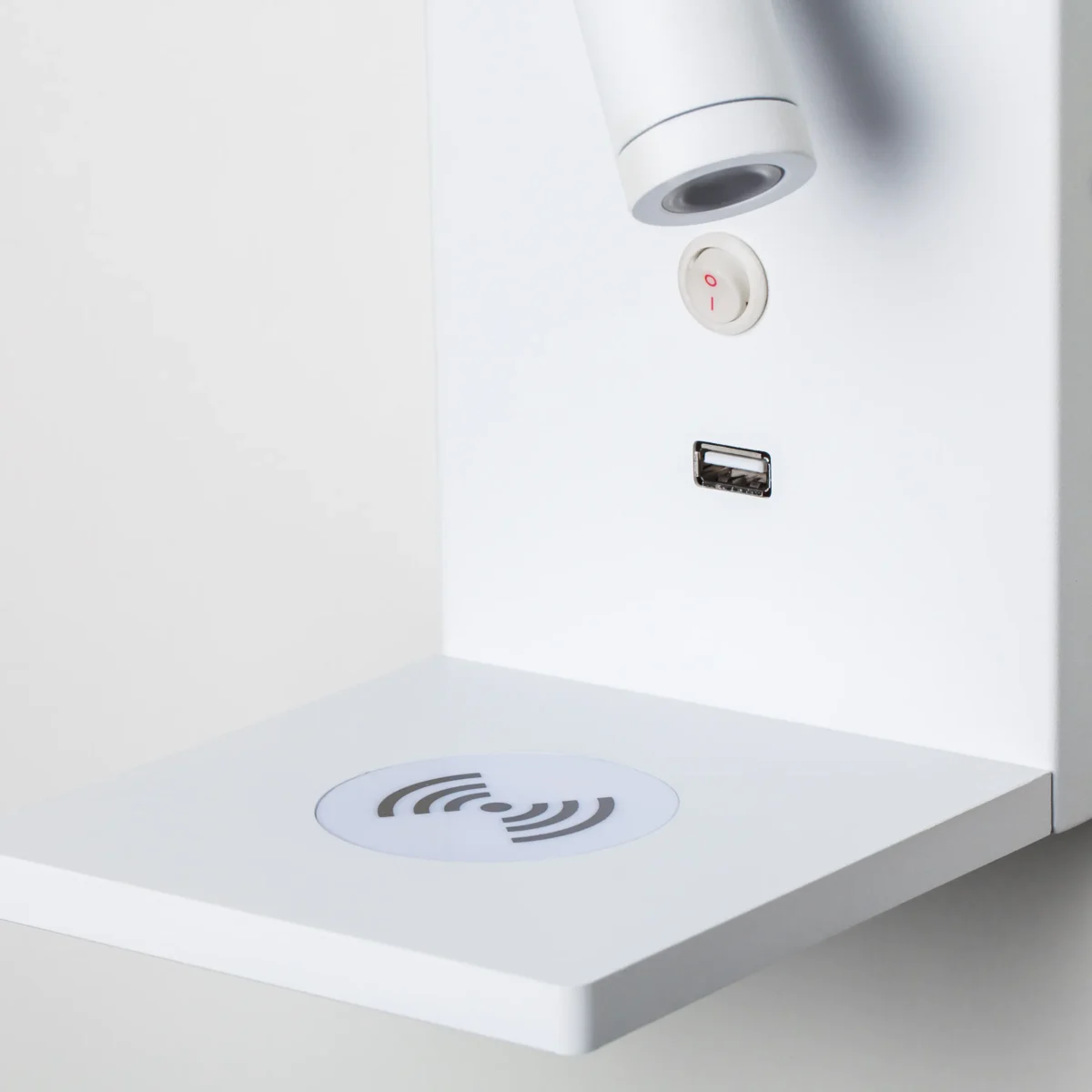 808526 Бра MURO 3W LED 240LM БЕЛЫЙ 3000K — изображение 5