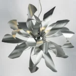 754269 Люстра подв TURBIO 6х6W (led) G9 SATIN ALU — изображение 5