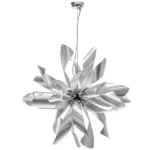 754269 Люстра подв TURBIO 6х6W (led) G9 SATIN ALU