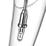 755614 Бра SCARABEO 1х35W G4 12V ХРОМ хрусталь+стекло — изображение 6