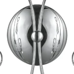 755624 Бра SCARABEO 2х35W G4 12V ХРОМ хрусталь+стекло — изображение 6