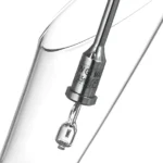 755624 Бра SCARABEO 2х35W G4 12V ХРОМ хрусталь+стекло — изображение 7