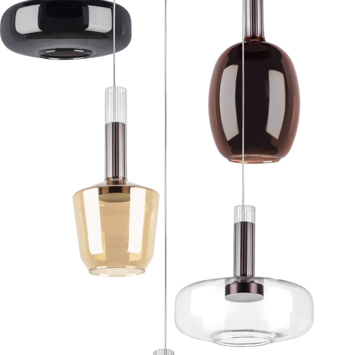 792169 Люстра DISCO 6x6W LED 1200LM 120G БЕЛЫЙ/МУЛЬТИКОЛОР 3000К — изображение 12