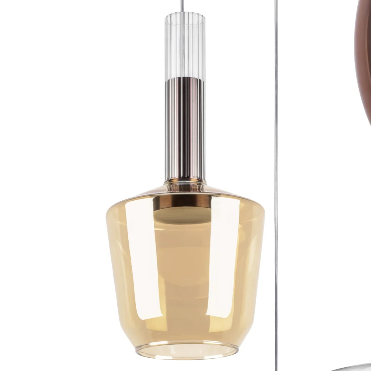 792169 Люстра DISCO 6x6W LED 1200LM 120G БЕЛЫЙ/МУЛЬТИКОЛОР 3000К — изображение 4