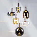 792169 Люстра DISCO 6x6W LED 1200LM 120G БЕЛЫЙ/МУЛЬТИКОЛОР 3000К — изображение 6