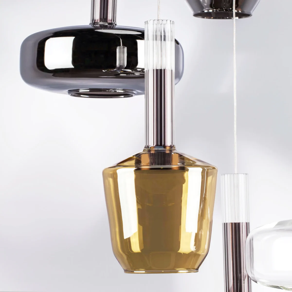 792169 Люстра DISCO 6x6W LED 1200LM 120G БЕЛЫЙ/МУЛЬТИКОЛОР 3000К — изображение 7