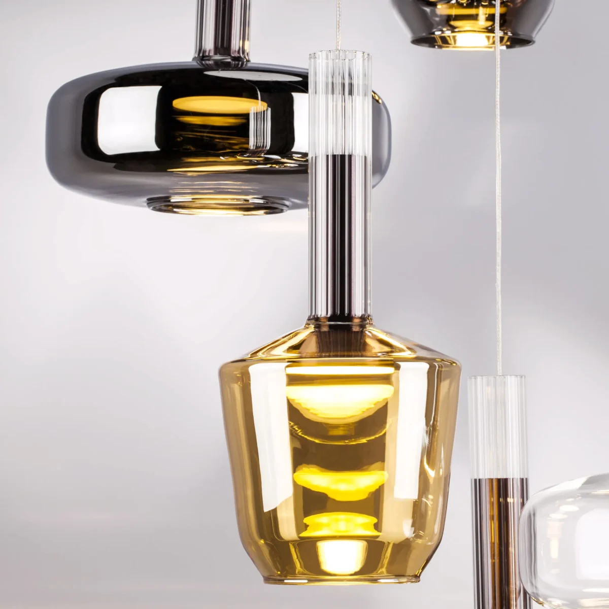 792169 Люстра DISCO 6x6W LED 1200LM 120G БЕЛЫЙ/МУЛЬТИКОЛОР 3000К — изображение 8