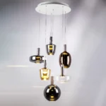 792169 Люстра DISCO 6x6W LED 1200LM 120G БЕЛЫЙ/МУЛЬТИКОЛОР 3000К — изображение 11