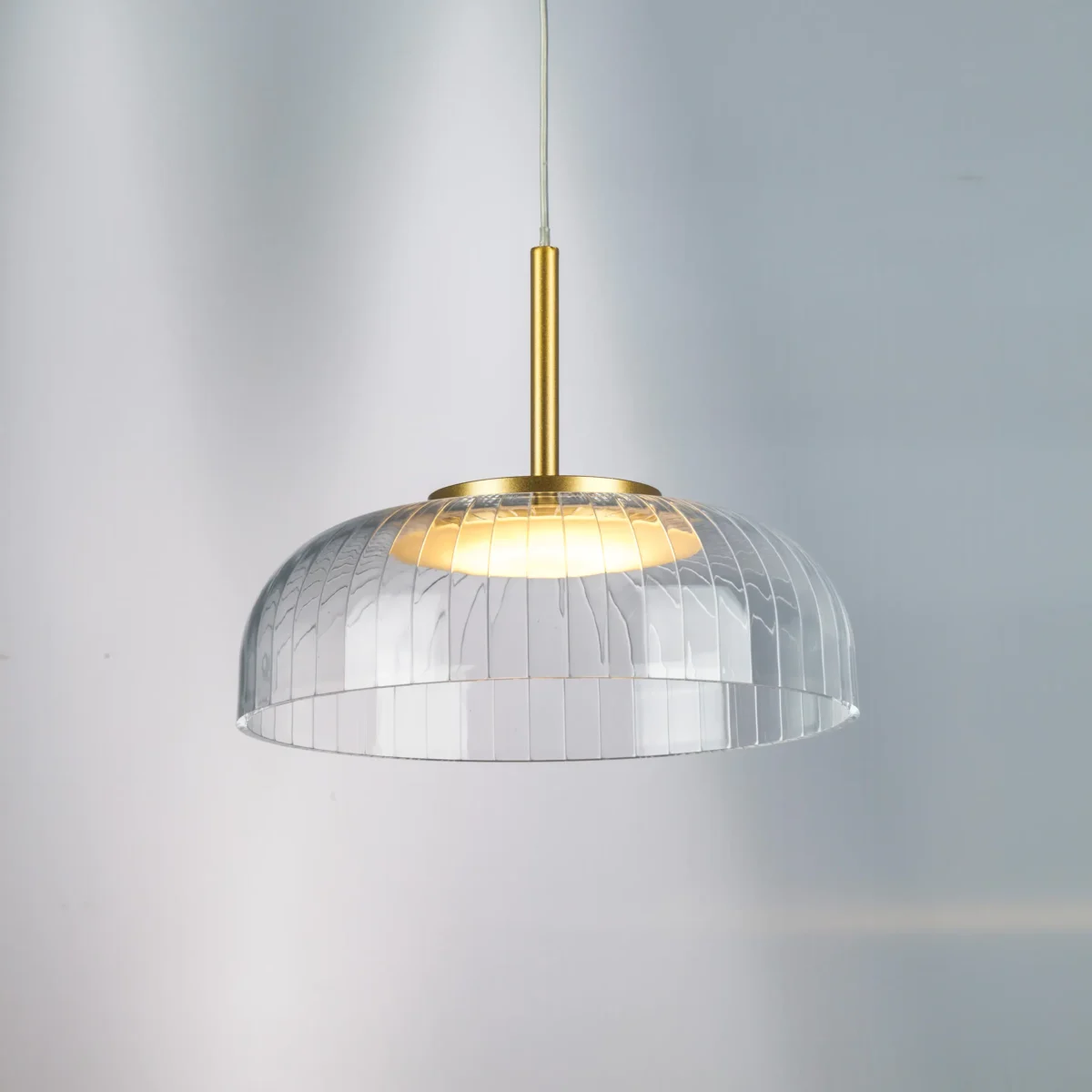 738073 Люстра ACRILE 7W LED 578LM 120G ЗОЛОТО 3000K — изображение 7