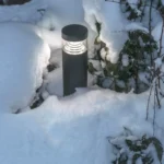 376707 Светильник RAGGIO LED 6W 260LM ЧЕРНЫЙ 4000K IP55 — изображение 3