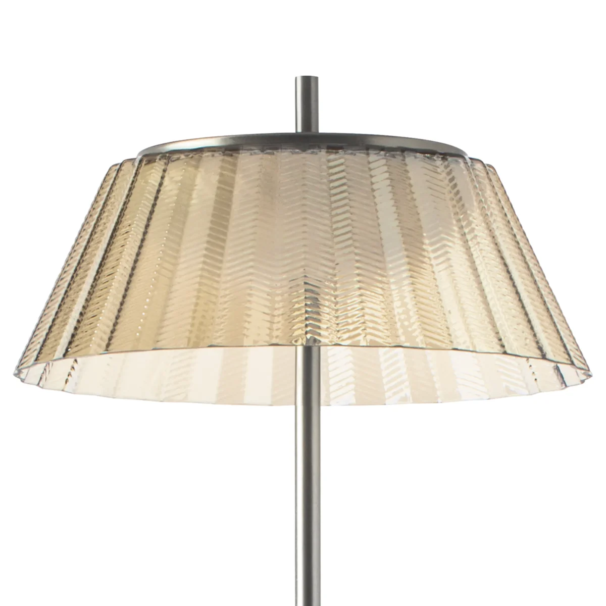 794713 Торшер NAPOLI LED 12W 700LM КОФЕЙНЫЙ/КОНЬЯК 3000K — изображение 4