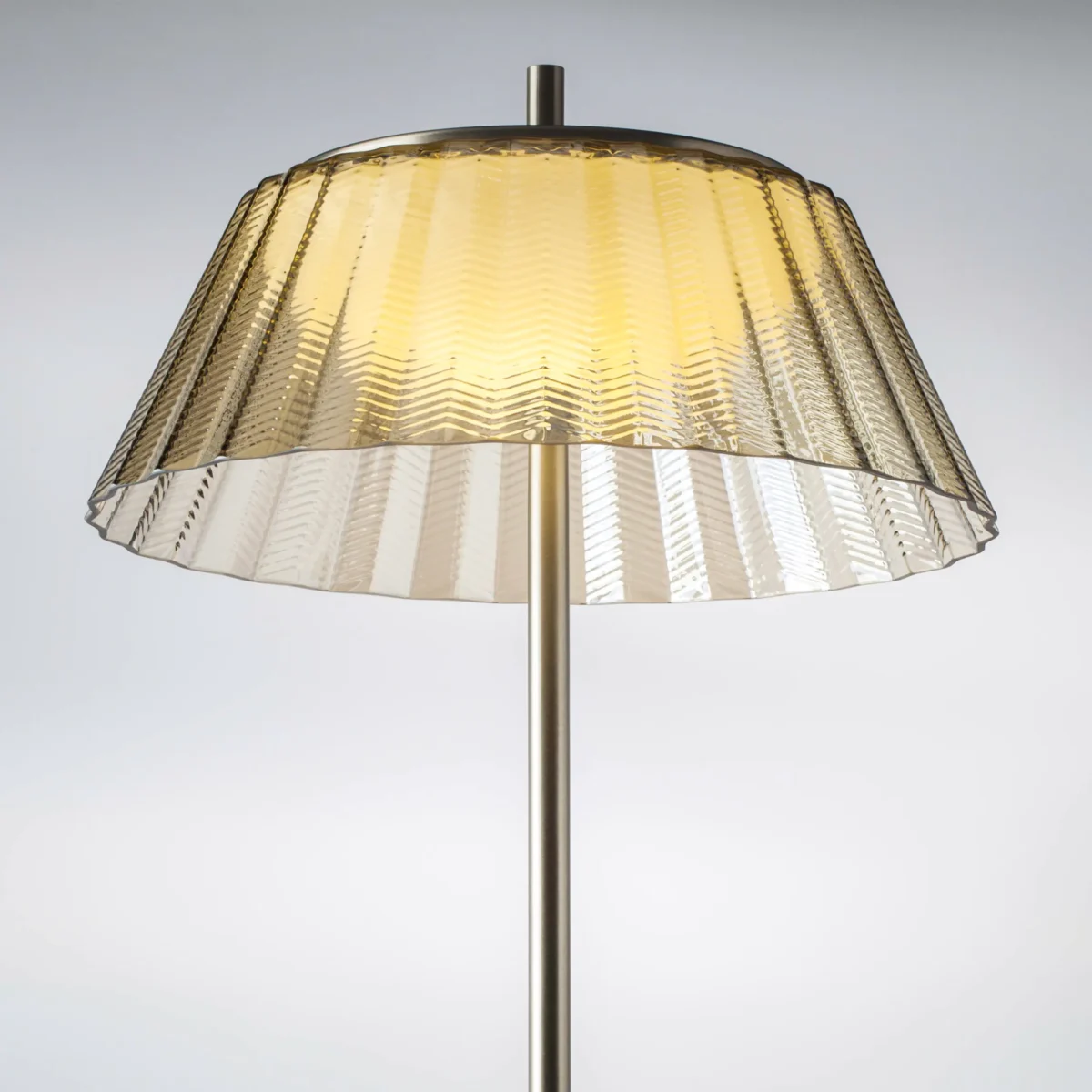 794713 Торшер NAPOLI LED 12W 700LM КОФЕЙНЫЙ/КОНЬЯК 3000K — изображение 8