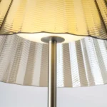 794713 Торшер NAPOLI LED 12W 700LM КОФЕЙНЫЙ/КОНЬЯК 3000K — изображение 9