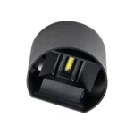 340557 Светильник DALLA 2х5W LED 1100LM G ЧЕРНЫЙ 4000K IP65 — изображение 3